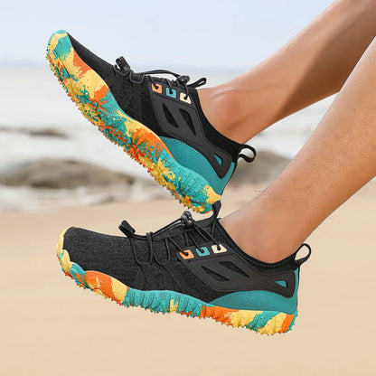 ALIUPS Buty wodne Buty plażowe Buty do wody Buty do chodzenia na boso Męskie Damskie Sporty wodne Dziecięce escarpines agua hombre Buty na siłownię buty do wody