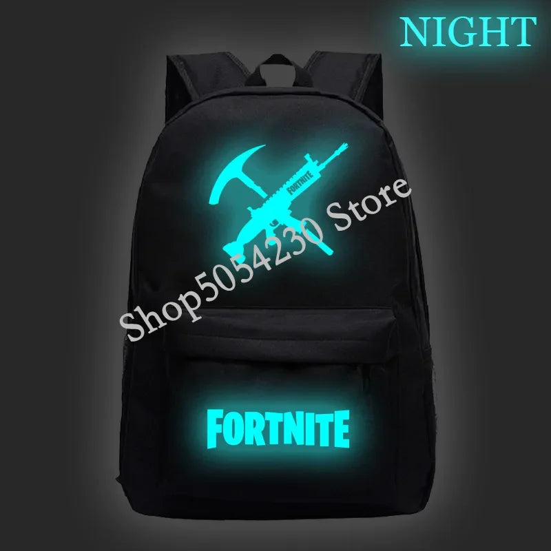Back To School Backpack Game Fortnite Backpacks
Travel Kid Child Mochila Backpack High Quality Rucksack Bolsa Escolar