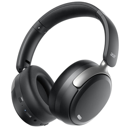Acer OHR516 ANC casque sans fil suppression du bruit hi-res Audio spatial écouteur Bluetooth sur l'oreille casque 40mm pilote dynamique