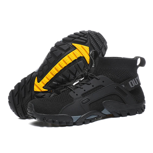 Hot Selling Men's Outdoor Sports Shoes, Rock Climbing Hiking Shoes, Beach Creek Shoes, Casual Sports Shoes, Sizes 38-48