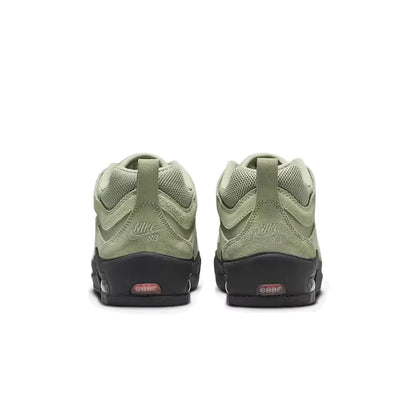 Nike Air Max Ishod SB unisex nizki skate čevlji – eleganti, udobni, protizdrsni, trpežni – zeleni FB2393-300