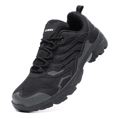 2025 Unisex Hiking Shoes, Outdoor Hiking Sports Shoes, Non-slip, Waterproof Camping Shoes, Outdoor Sports Walking Shoes
