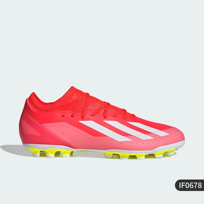Originální nové sezónní pánské a dámské šněrovací fotbalové boty Adidas AG s vysokou odolností proti opotřebení IF0678