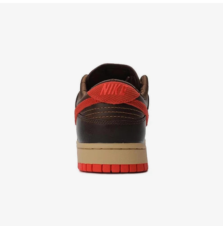 Nike DUNK LOW RETRO auténticas, zapatillas casual retro para hombre HQ3448-262