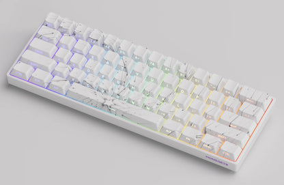 Akko MonsGeek FUN60 PRO&MAX HE Machanical Keyboard Magnetic Switch 60%  Gaming Keyboard Rapid Trigger 8K Custom Keyboard