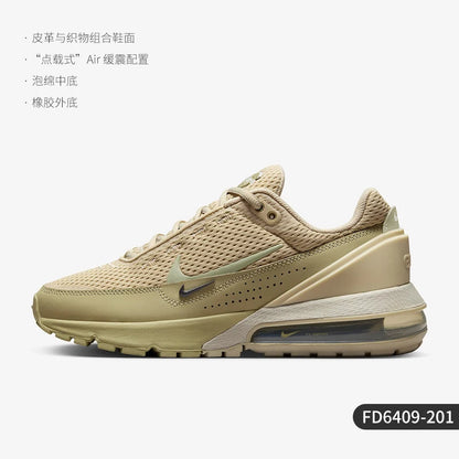 Nike Official Authentic AIR MAX Damen-Laufschuhe mit Dämpfung und dicker Sohle FD6409-201