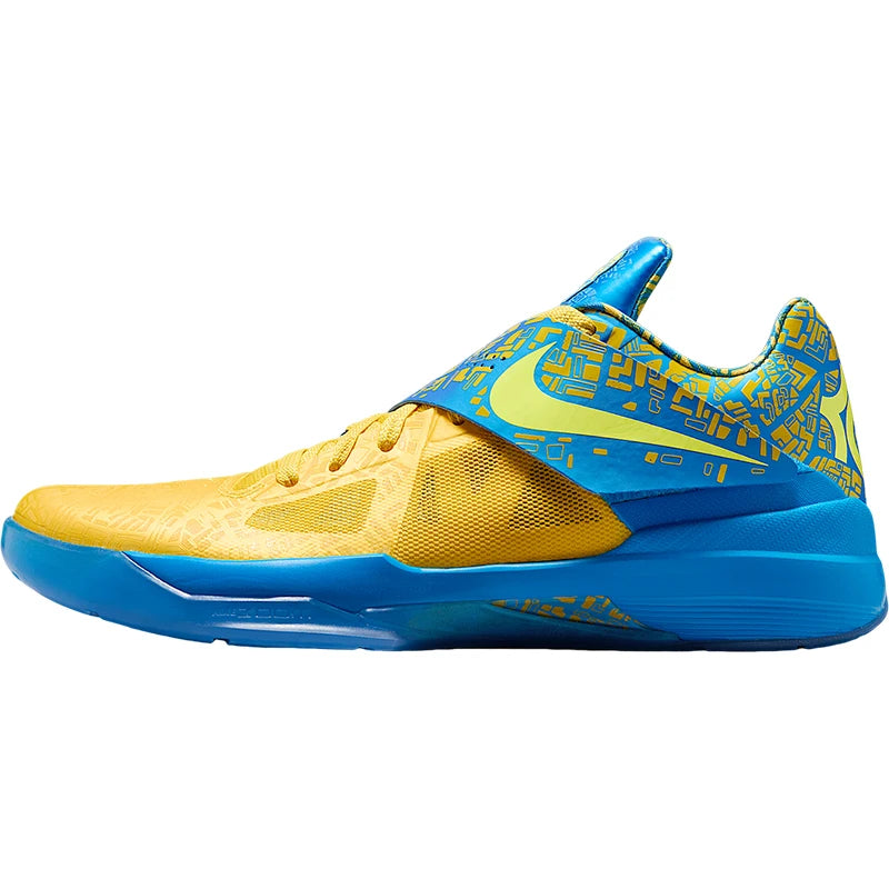 Nike originalni KD 4 moški lahki retro nizki košarkarski copati FZ5916-400