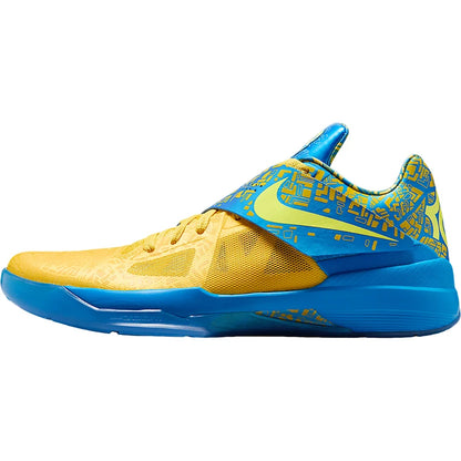 Nike originalni KD 4 moški lahki retro nizki košarkarski copati FZ5916-400