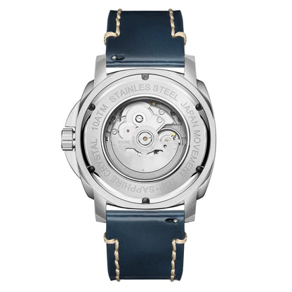 Vostok Amphibia Automatic Watches Men Mechanical NH35 Sapphire Steel Luxury Big Case Timepieces Clock Male Branded Hour Uhr
