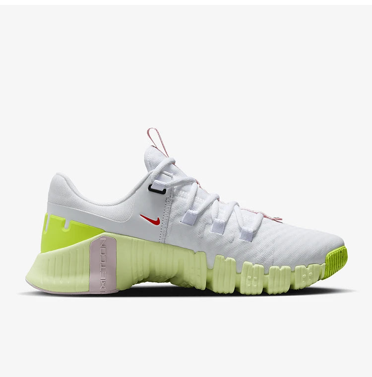 Nike originalni ženski lahki športni trening čevlji Free Metcon 5 DV3950-104