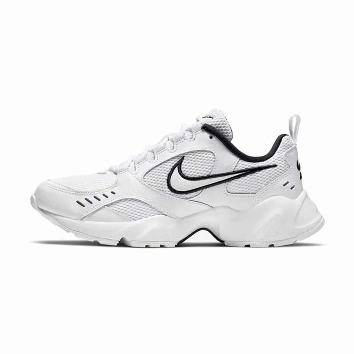 Nike Air Heights: scarpe da corsa per tutti i giorni, ammortizzate, comode e leggere, traspiranti, antiscivolo e resistenti CI0603-102