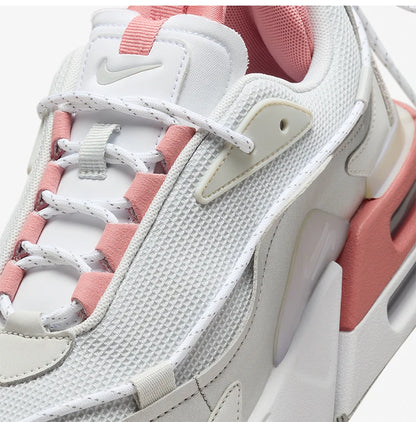 Nike Original Air Max Furyosa Damen-Sportschuhe mit atmungsaktivem Obermaterial und dicker Sohle FZ2265-100