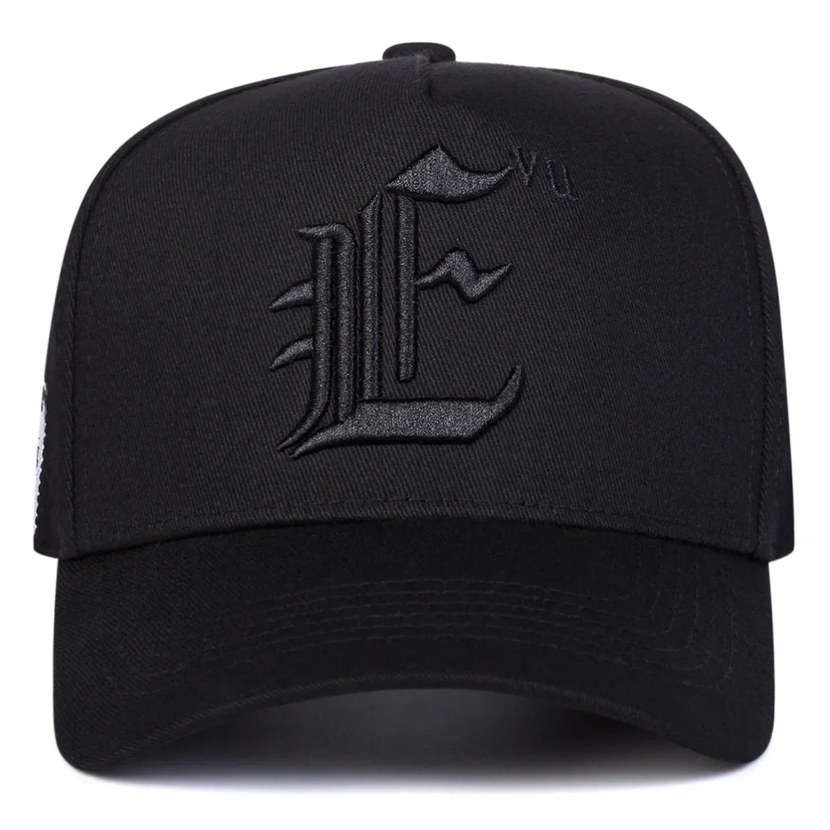 Unisex E Embroidery Baseball Caps Spring Autumn Outdoor Adjustable Casual Hats Sunscreen Hat Sports Cap