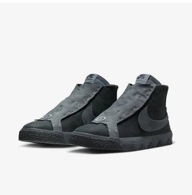Nike originele heren mid-top duurzame casual sneakers FQ0792-001