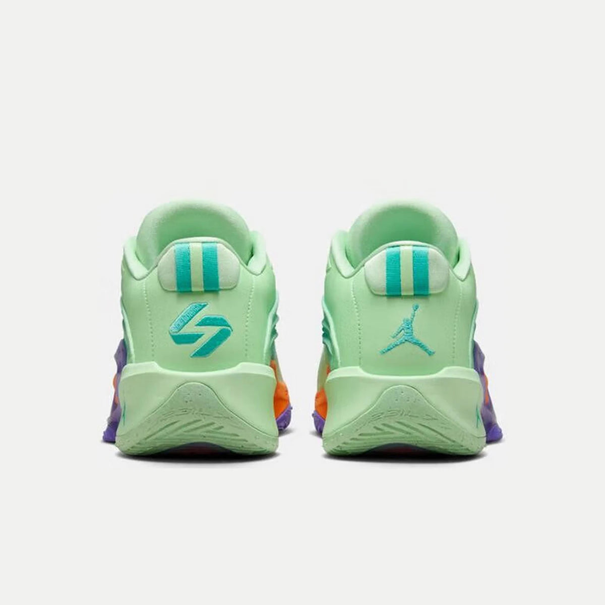 Nike originalni JORDAN moški športni, odporni na obrabo, modni košarkarski čevlji z oblazinjenim podplatom HQ5048-300