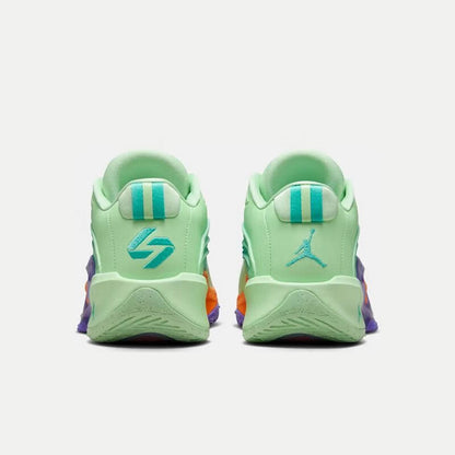 Nike originalni JORDAN moški športni, odporni na obrabo, modni košarkarski čevlji z oblazinjenim podplatom HQ5048-300
