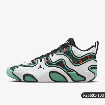 Nike oficial auténtico JORDAN zapatillas de baloncesto para hombre, modernas, con amortiguación, prácticas para entrenamiento FZ6601-103