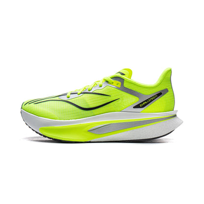 Li-Ning moški tekaški copati FEIDIAN 6 CHALLENGER SUPER BOOM, lahki, odsevni, tekmovalni copati LiNing ARMW003
