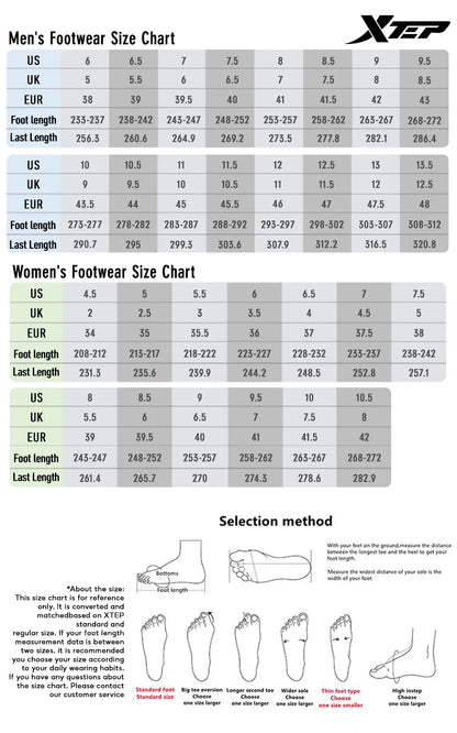 Xtep Light Wing 3 Running Shoes for Men 2025 Summer Fashion Cushion Shock Absorption Lightweight Advanced Sneakers 875219110034