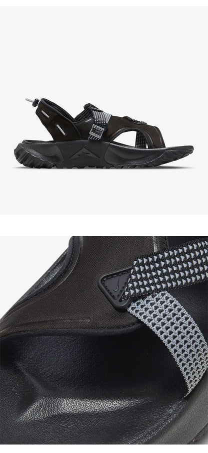 Nike Authentic ONEONTA SANDAL Удобни спортни сандали за мъже и жени DJ6603-001