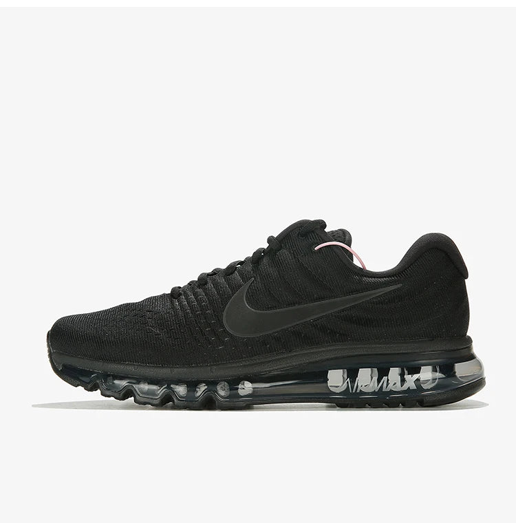 Nike AIR MAX originali da uomo, scarpe da running con cuscinetto d’aria ammortizzante 849559-004