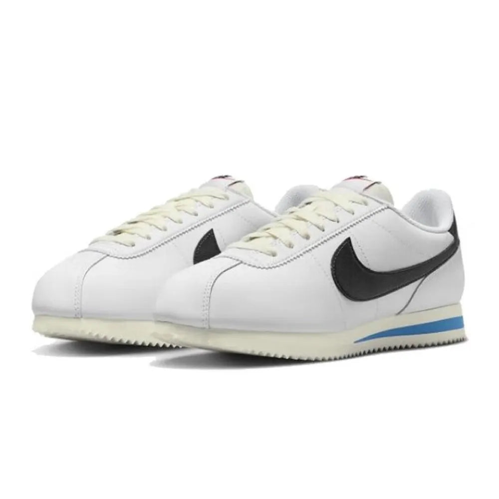 Nike CORTEZ Women's Sneakers: Comfortable, Stylish, and Versatile Non-Slip Low-Top Outdoor Sports and Casual Shoes DN1791-100