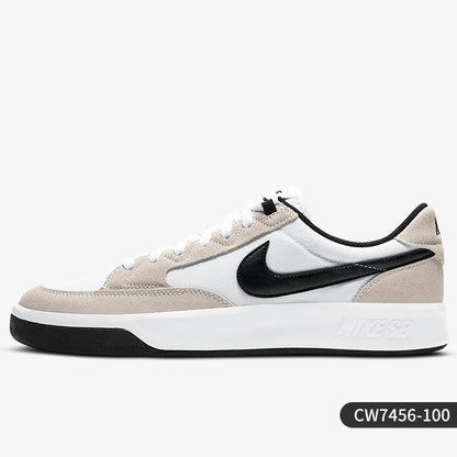 Nike official authentic SB Adversarial PRM men's and women's low cut sports board shoes CW7456-100