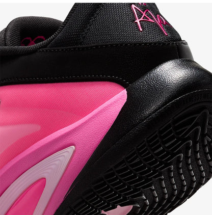 Nike Genuine 2025 Zapatillas de baloncesto de entrenamiento unisex con bloques de color FZ8606-001