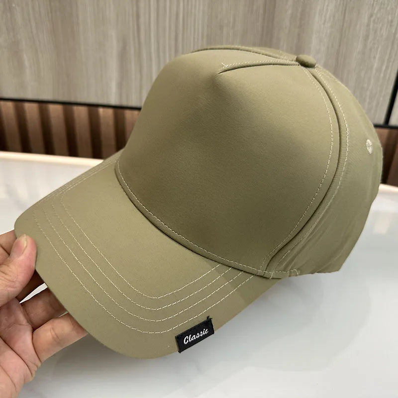 BIG Head OVERSIZE 56-60CM/61-65CM Men Women Baseball Cap Casual Fishing Outdoor Sun Protection
