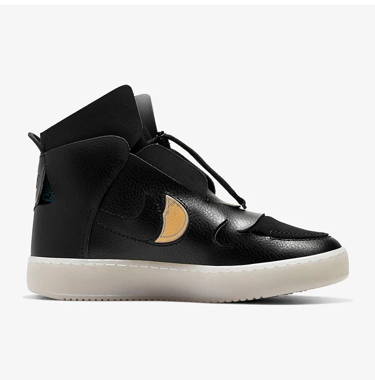 Aito Nike VANDALISED Deconstructed -naisten korkeavartiset vapaa-ajan lenkkarit CI7594-001