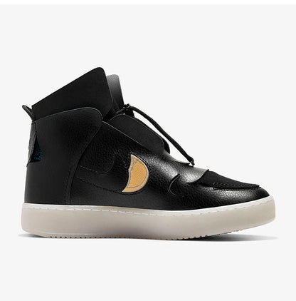 Aito Nike VANDALISED Deconstructed -naisten korkeavartiset vapaa-ajan lenkkarit CI7594-001