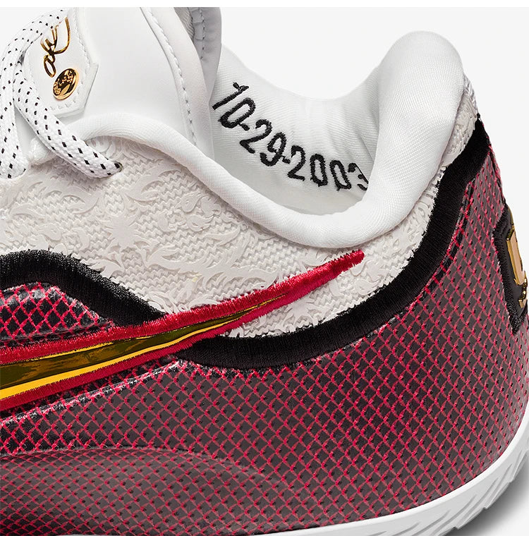 Pantofi de baschet de antrenament pentru bărbați Nike LeBron XXIII cu amortizare, autentici, IB9563-100