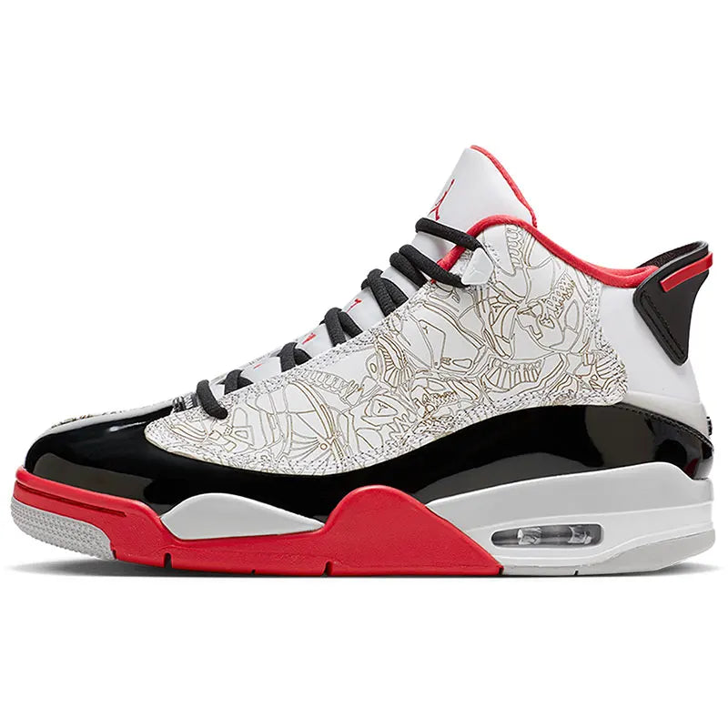 Pantofi de baschet pentru bărbați Nike Authentic Air Jordan Dub Zero 311046-160
