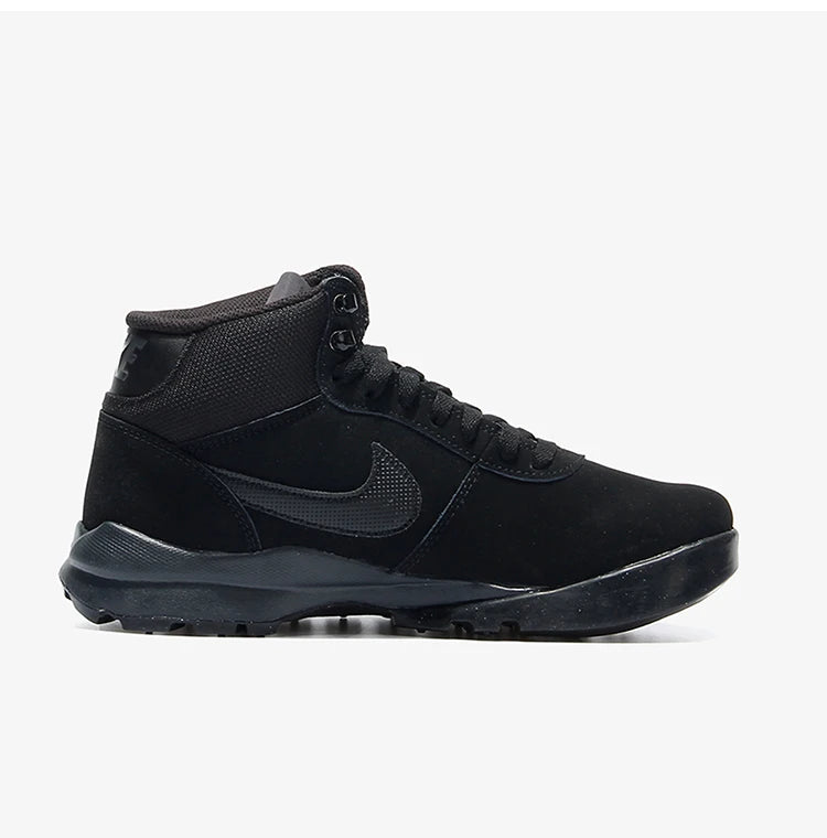 Nike Original New Hoodland Wildleder-Outdoor-Schuhe, abriebfest, 654888-090