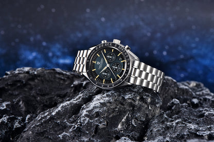 PAGANI DESIGN 2026 New CK2988 Moon Watches Retro Top Luxury Quartz Watch For Men Sapphire glass Speed Chronograph Wristwatch Men
